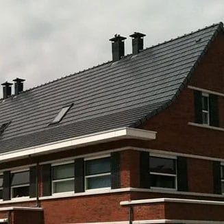 Edilians Hp Clay Tile Clay And Slate Roofing Products