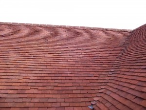 Alderbury | Hand Made Clay Roof Tiles